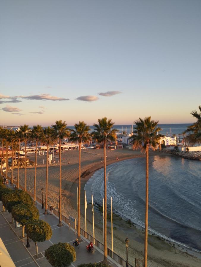 Beachfront With Stunning Sea Views Marbella