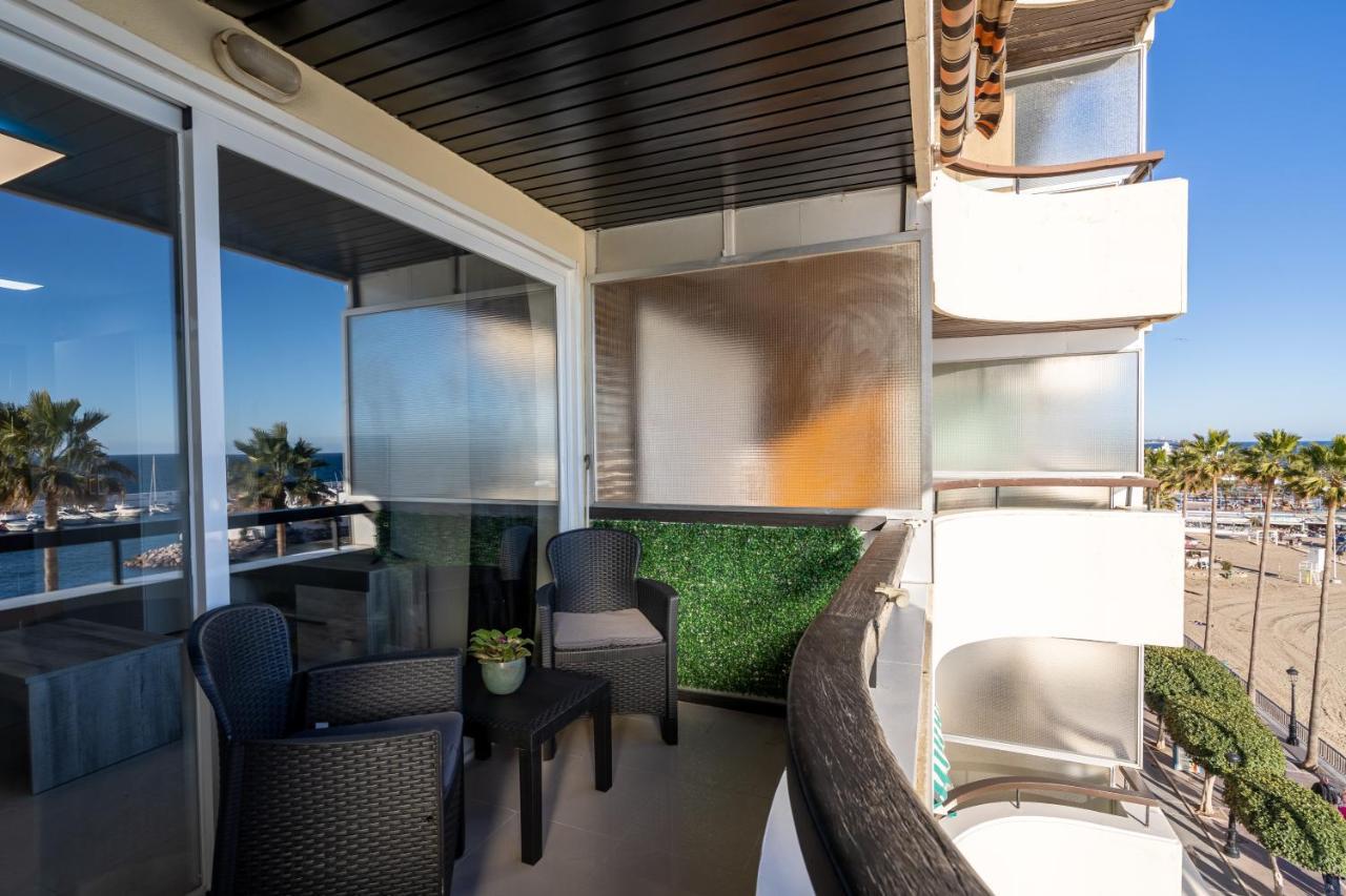 Appartamento Beachfront With Stunning Sea Views *