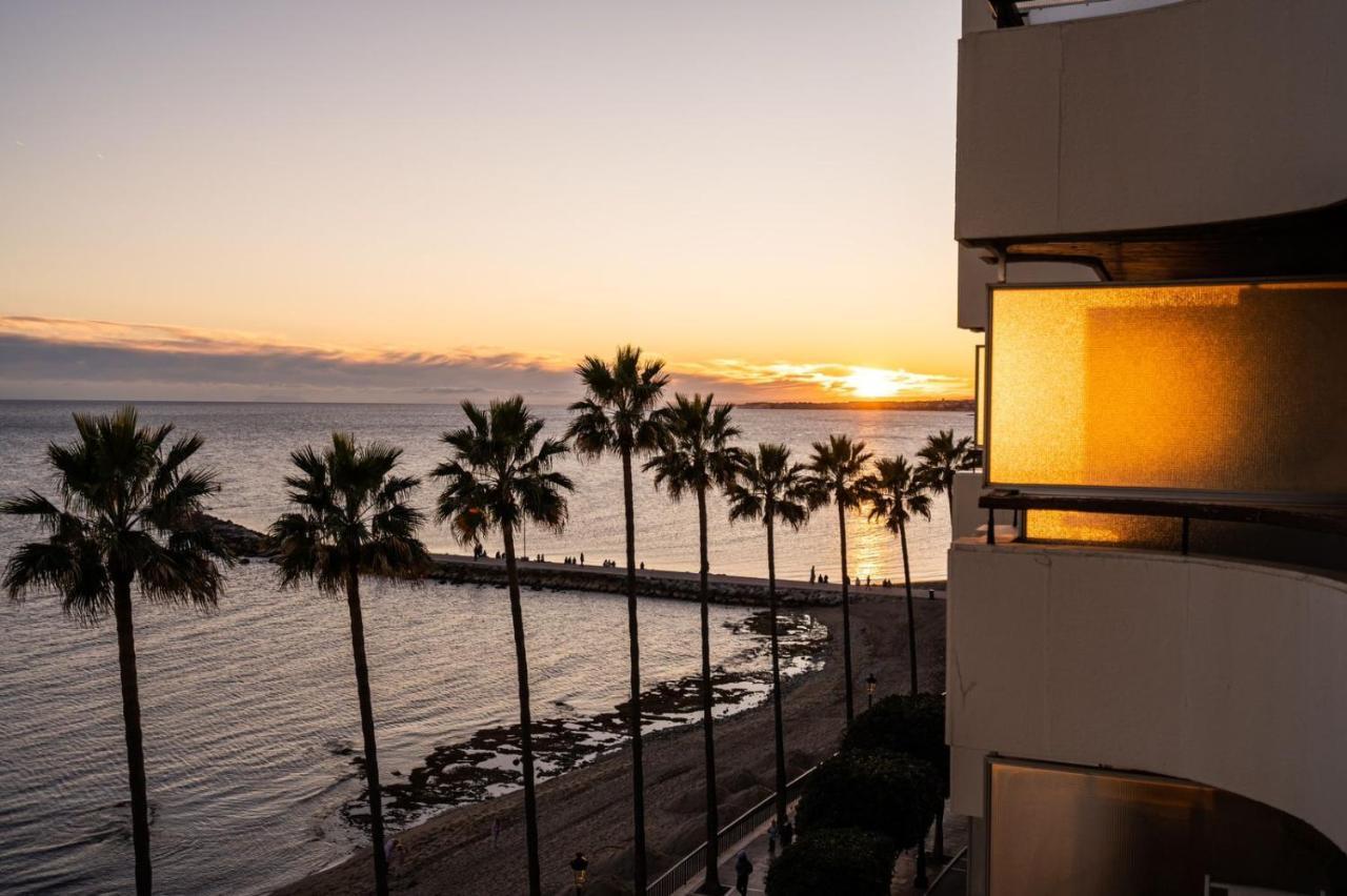 Apartamento Beachfront With Stunning Sea Views