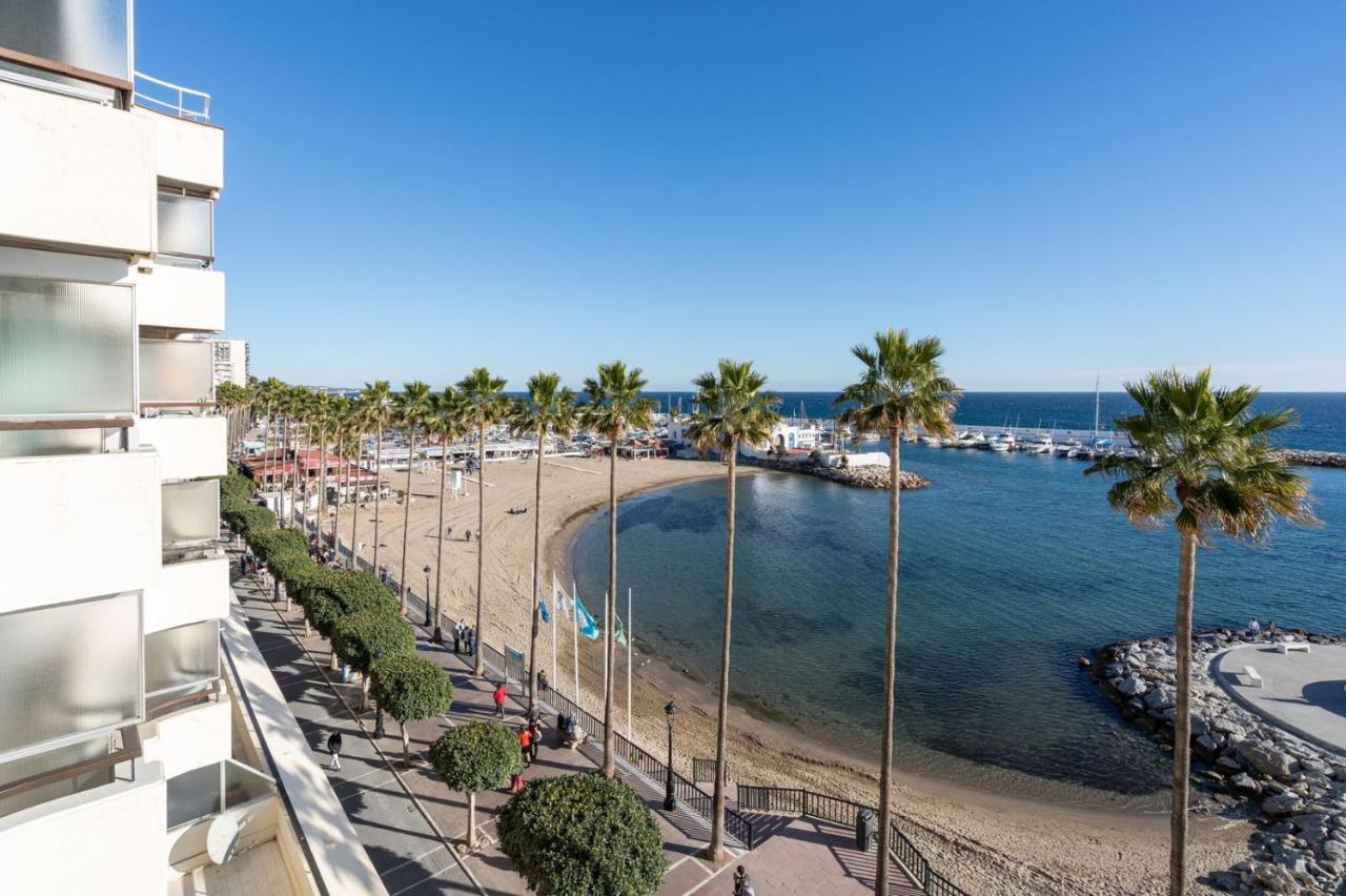 Beachfront With Stunning Sea Views * Marbella