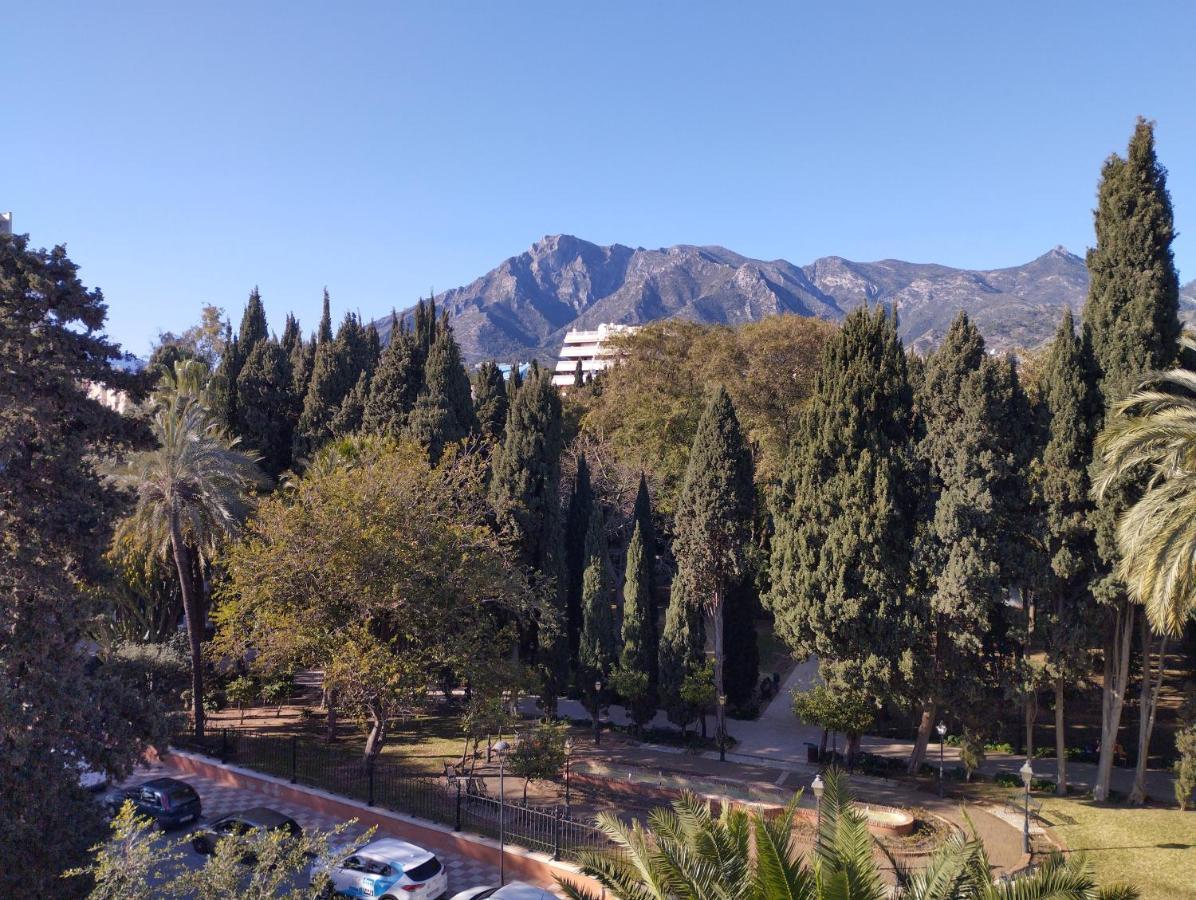 Beachfront With Stunning Sea Views Marbella