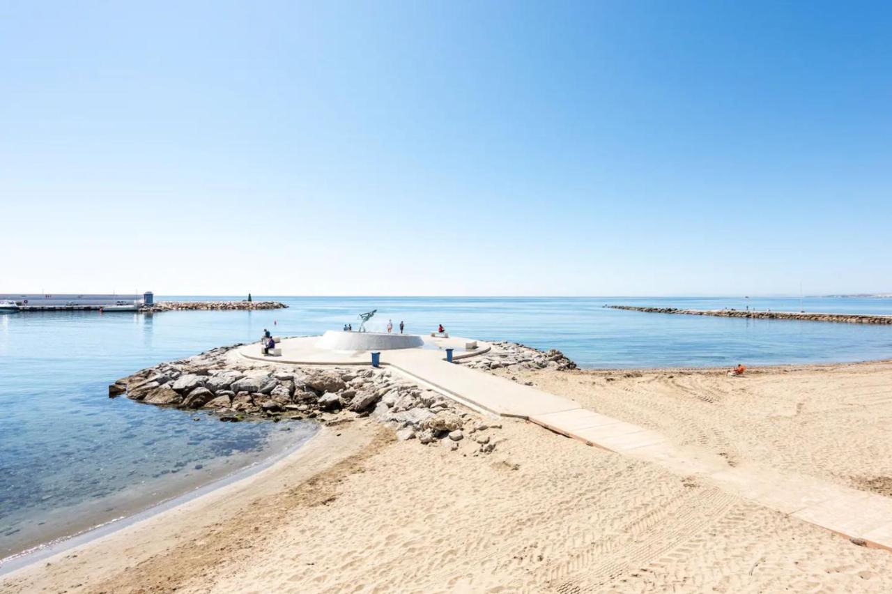 Apartamento Beachfront With Stunning Sea Views